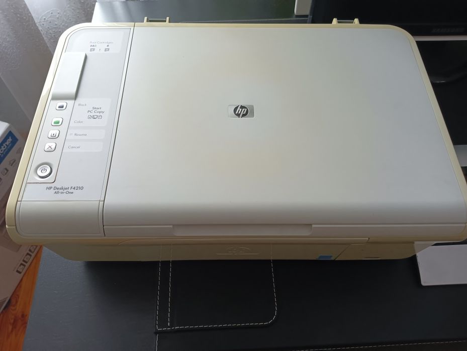 Drukarka HP Deskjet F4210