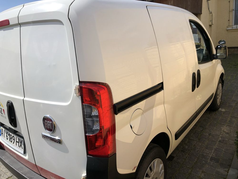 FIAT fiorino 2017