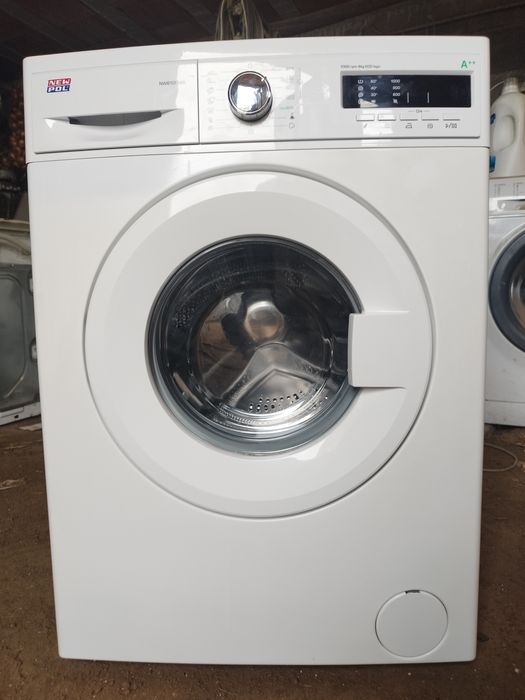 Máquina de lavar roupa