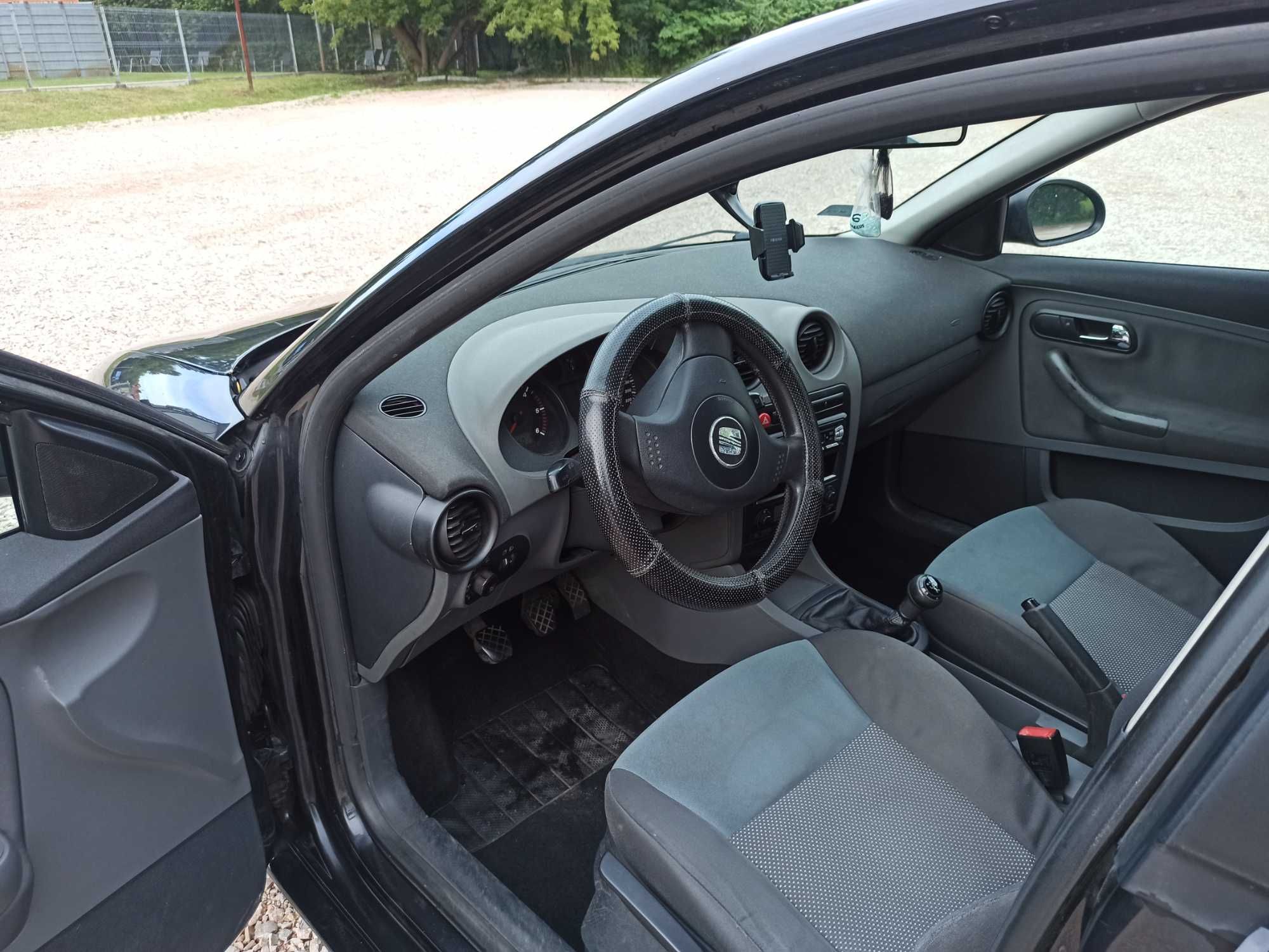 Seat Ibiza 1.4 TDI 2004