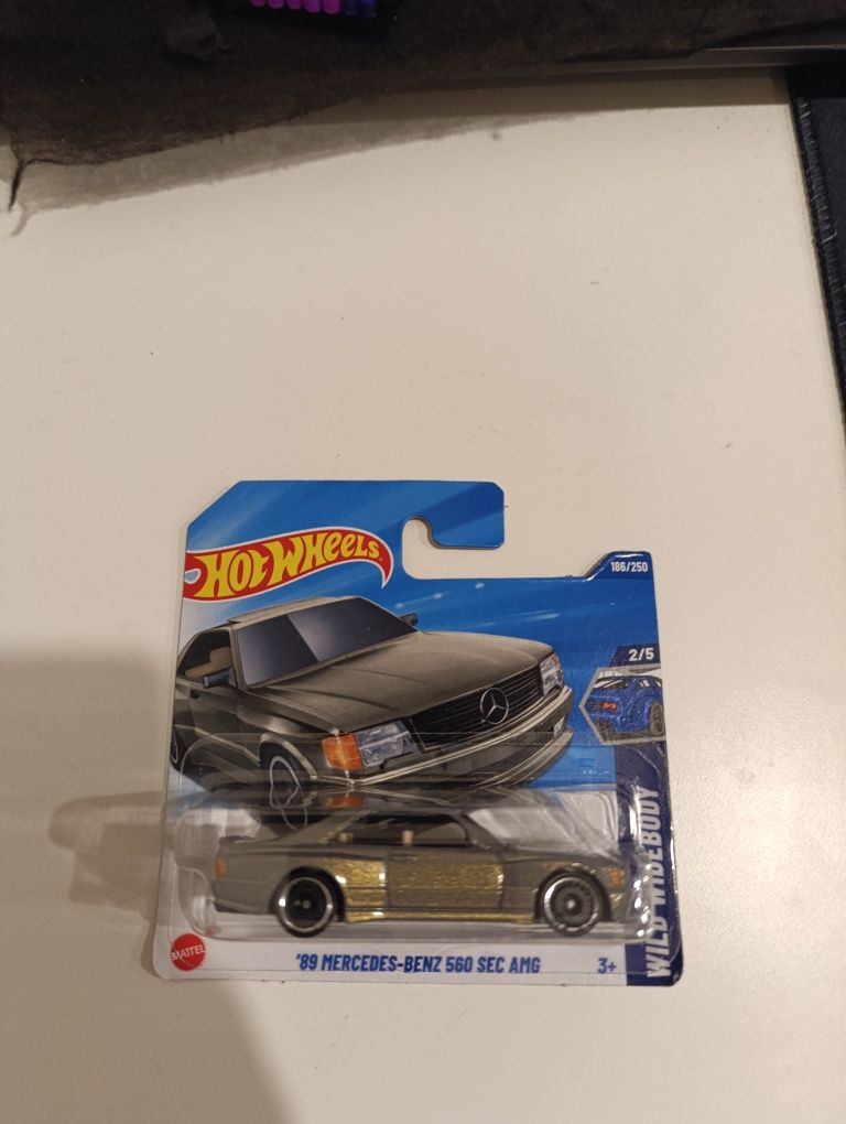 Vendo hot wheels