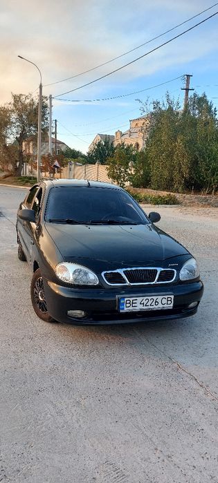 Продам Ланос 2010 рік