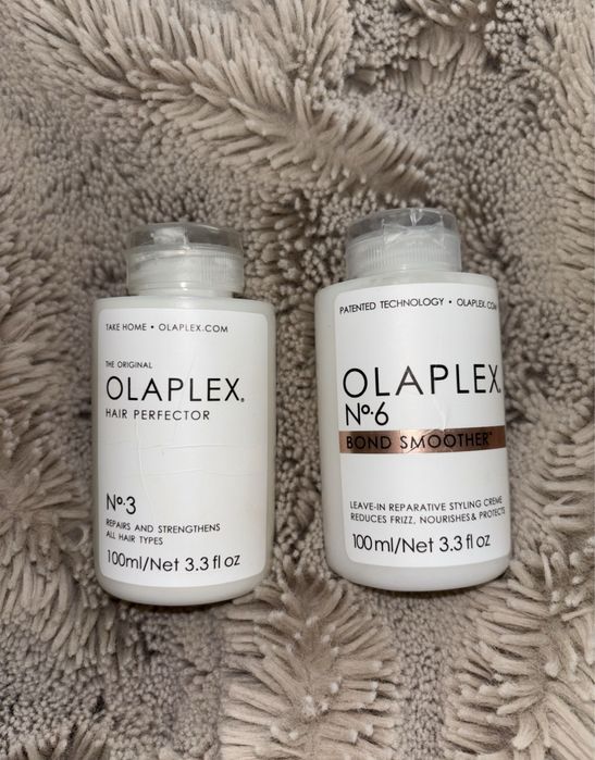 Olaplex kosmetyki n3 n 6