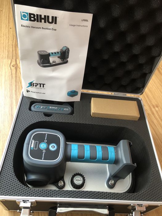 Вакуумна присоска Bihui