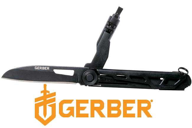 Nowy Vip Scyzoryk Multitool Gerber ArmBar Slim Drive SURVIVAL