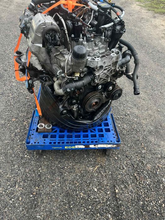 HIT!!! Silnik Jaguar / Land Rover / Range Rover 2.0D 204DTD – po regen