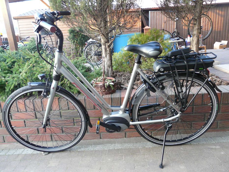 Rower elektryczny KOGA e inspire 28"/57 i 54,Magura DeoreSLX-idealny