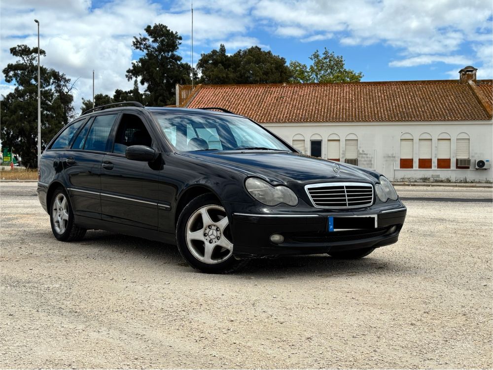 Mercedes-Benz C220 CDI Avantgarde