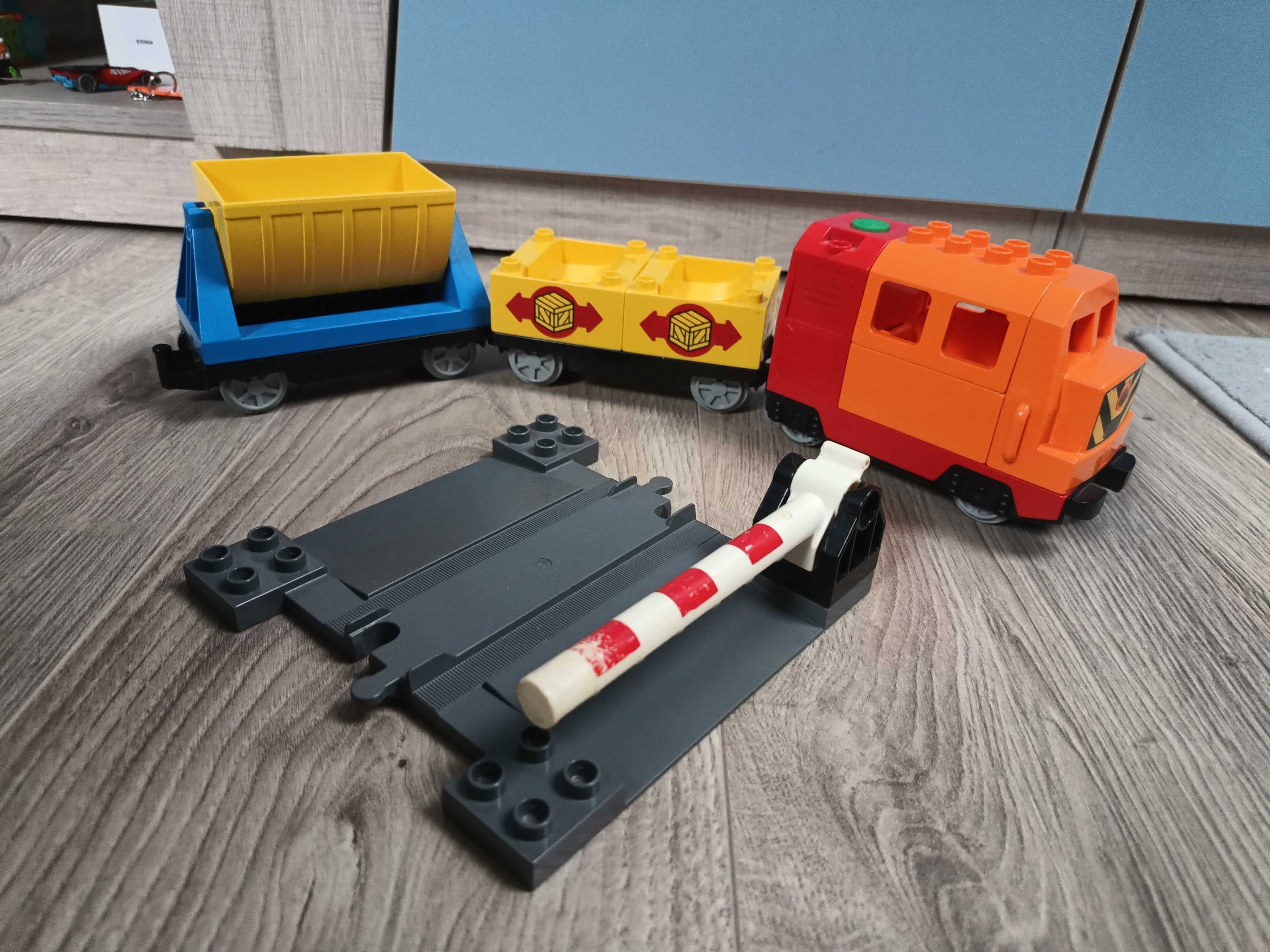 LEGO Duplo duży zestaw