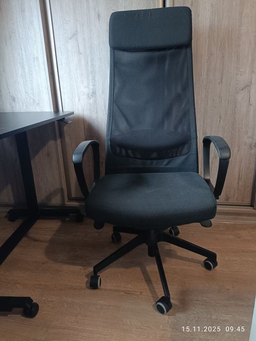 IKEA Markus - krzesło obrotowe (fotel obrotowy)
