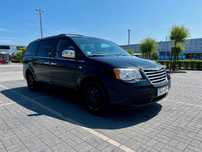 Chrysler Grand Voyager 2.8 CRD**163KM**7 OSOBOWY**A/C**Elektryka**ALU 16**POLECAM