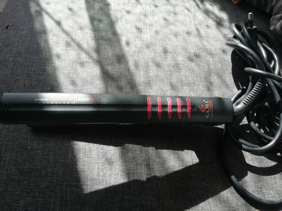 Утюжок GAMA 24см