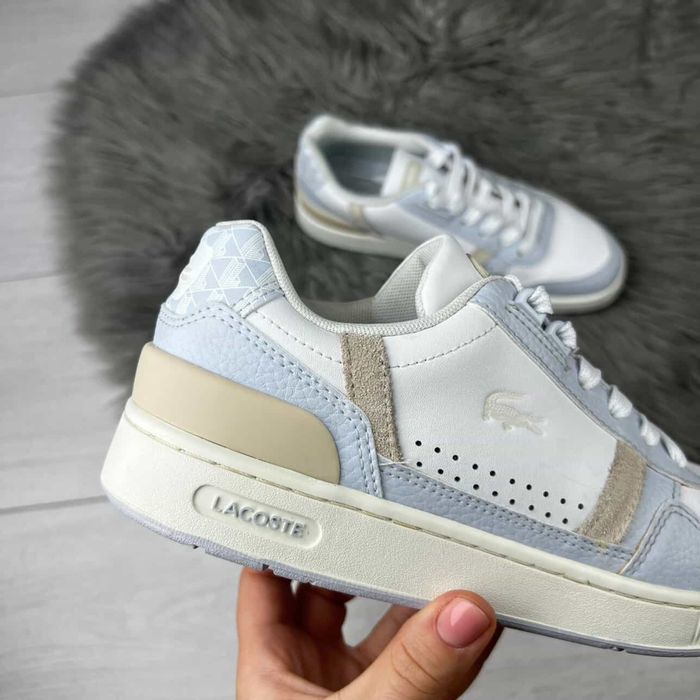 Кросівки lacoste ідеал