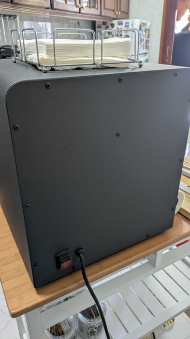 Vendo Grelhador Cecotec Txuletaco 8000 Inferno (Usado apenas 3x)