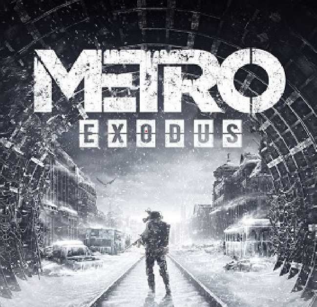 Metro Exodus для PS4, огромный выбор игр