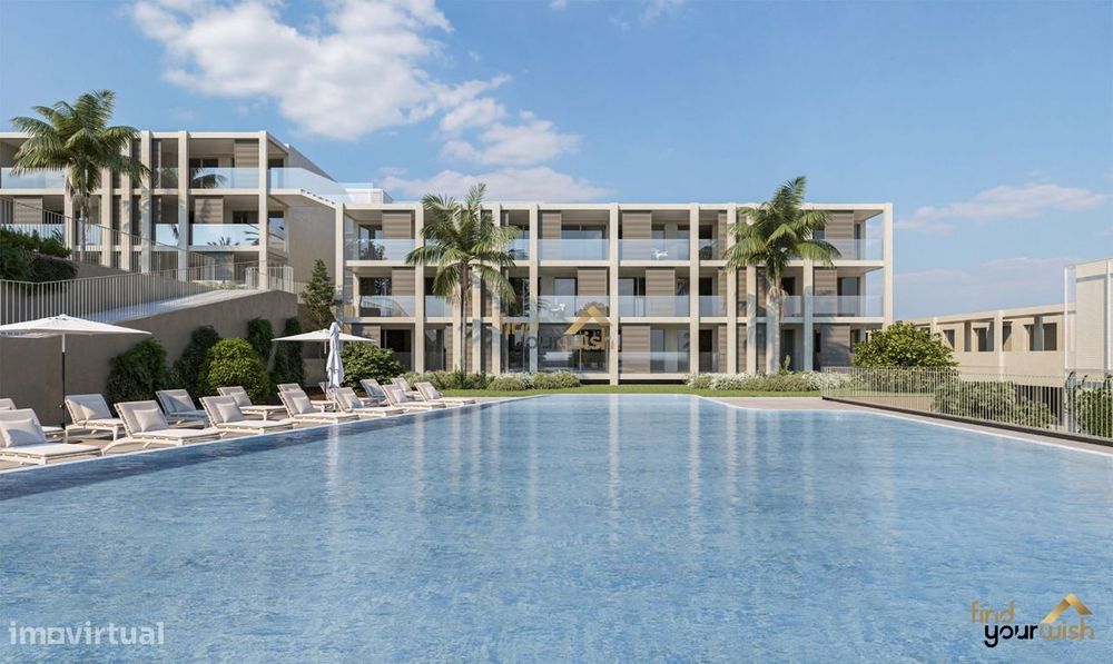 Nova edificação de Luxo que Nasce na cidade do Funchal!.