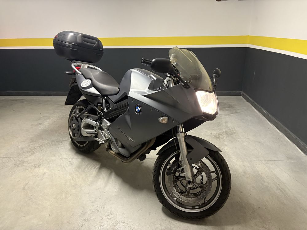 Vendo BMW F800 ST de 2008