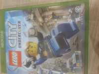 Gra na Xbox one LEGO city undercover stan dobry