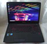 Ігровий ASUS ROG G751 17,3"*IPS*/Core i7+Nvidia GTX/16GB/SSD 500GB