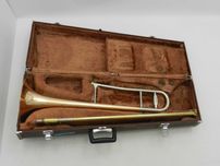 Puzon Bb tenorowy Yamaha YSL-651 Po przeglądzie technicznym DR22-180