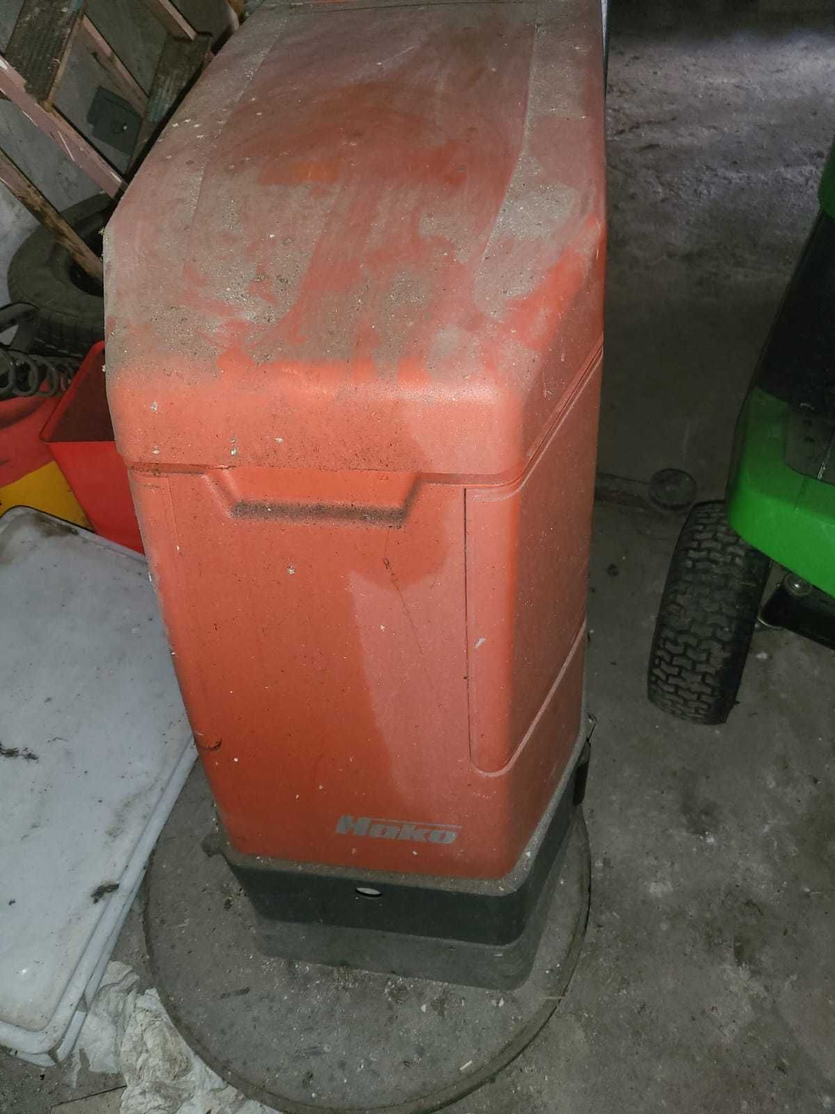 Myjka sprowadzona z Niemiec