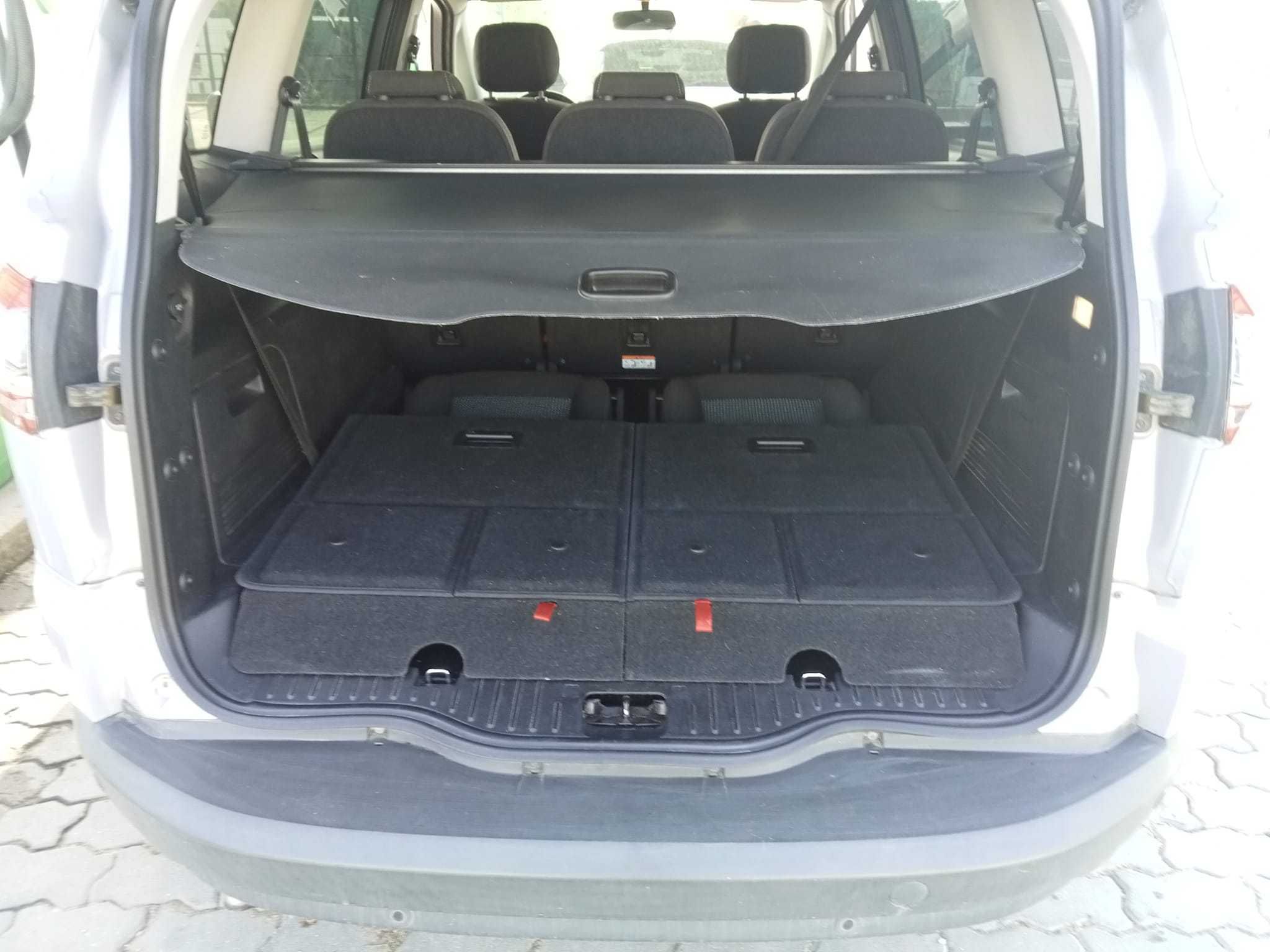 Ford S-Max 1.6 TDCi Titanium 7 Lugares