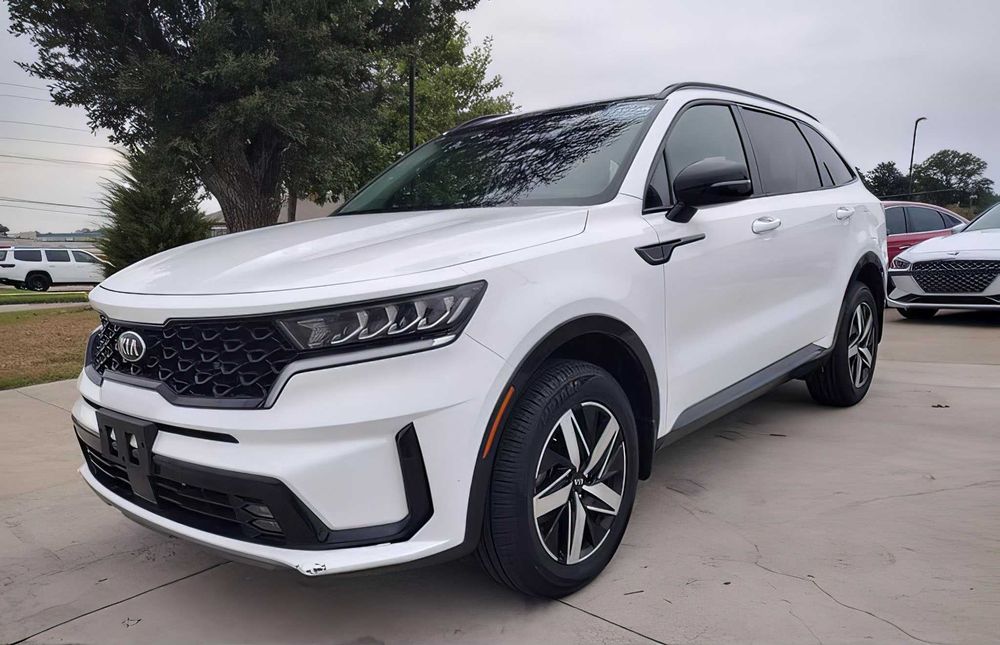 Kia Sorento      2021