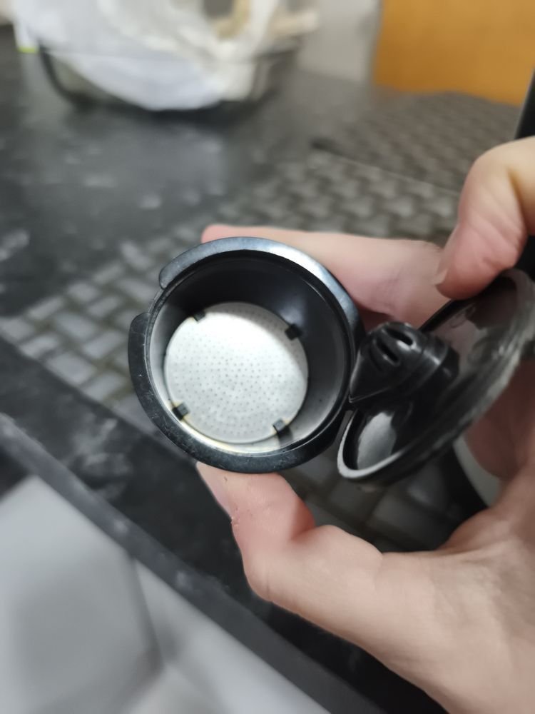 Dolce gusto cafeteira Mini Me