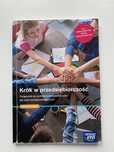 Krok w przedsiębiorczość liceum trchnikum