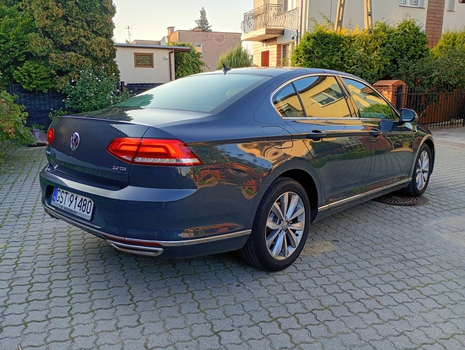 VW Passat 2.0 TDI Salon PL.zamiana .