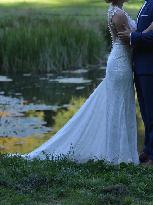 Sprzedam suknię ślubną MADONNA