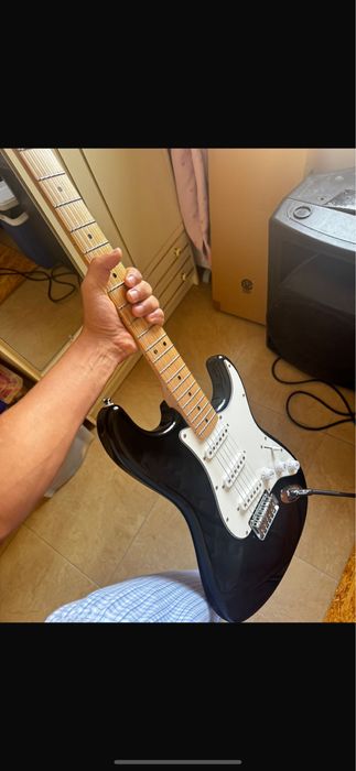 Guitarra e Micro