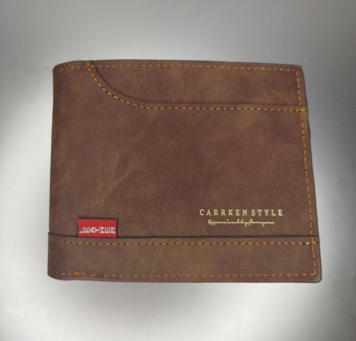 Чоловічий гаманець CARRKEN STYLE