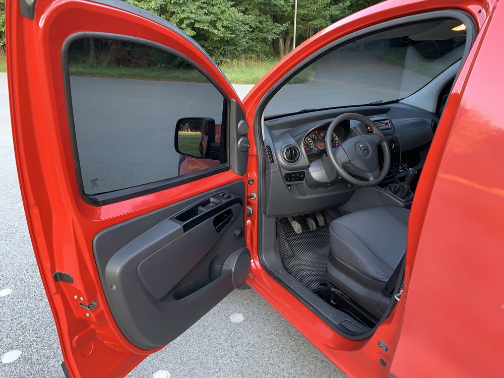 Продам Обменяю Citroen Nemo 1.4