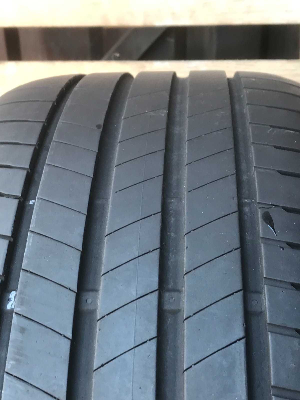 Шини Bridgestone Turanza T005 245/40R19 Пара Літо Б/у Склад Оригінал