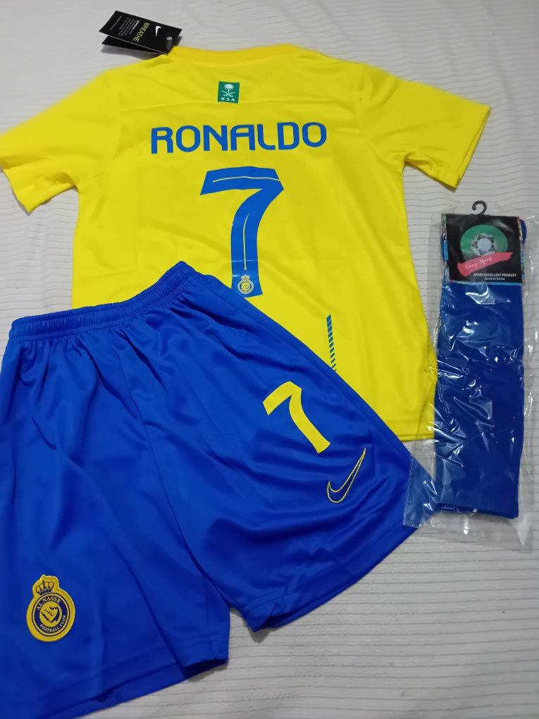 Equipamentos internacionais criança