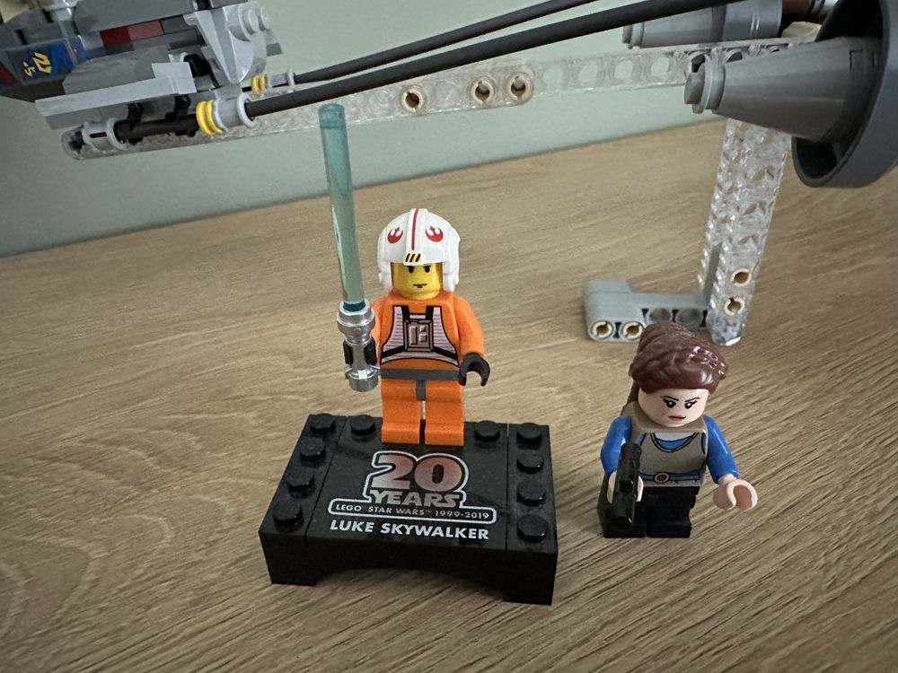 Lego Star Wars Подрейсер Анакіна
