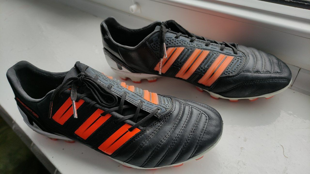 korki ADIDAS predator adipower TRX FG rozmiar 41 1/3 SKÓRA