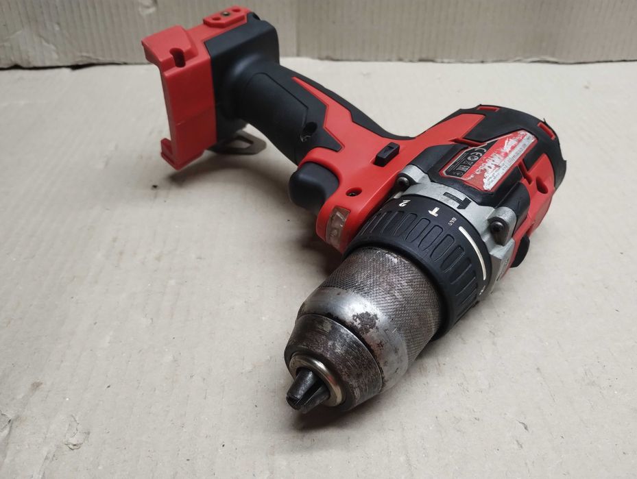 Wkrętarka udarowa Milwaukee CBLPD m18 z 2019 roku