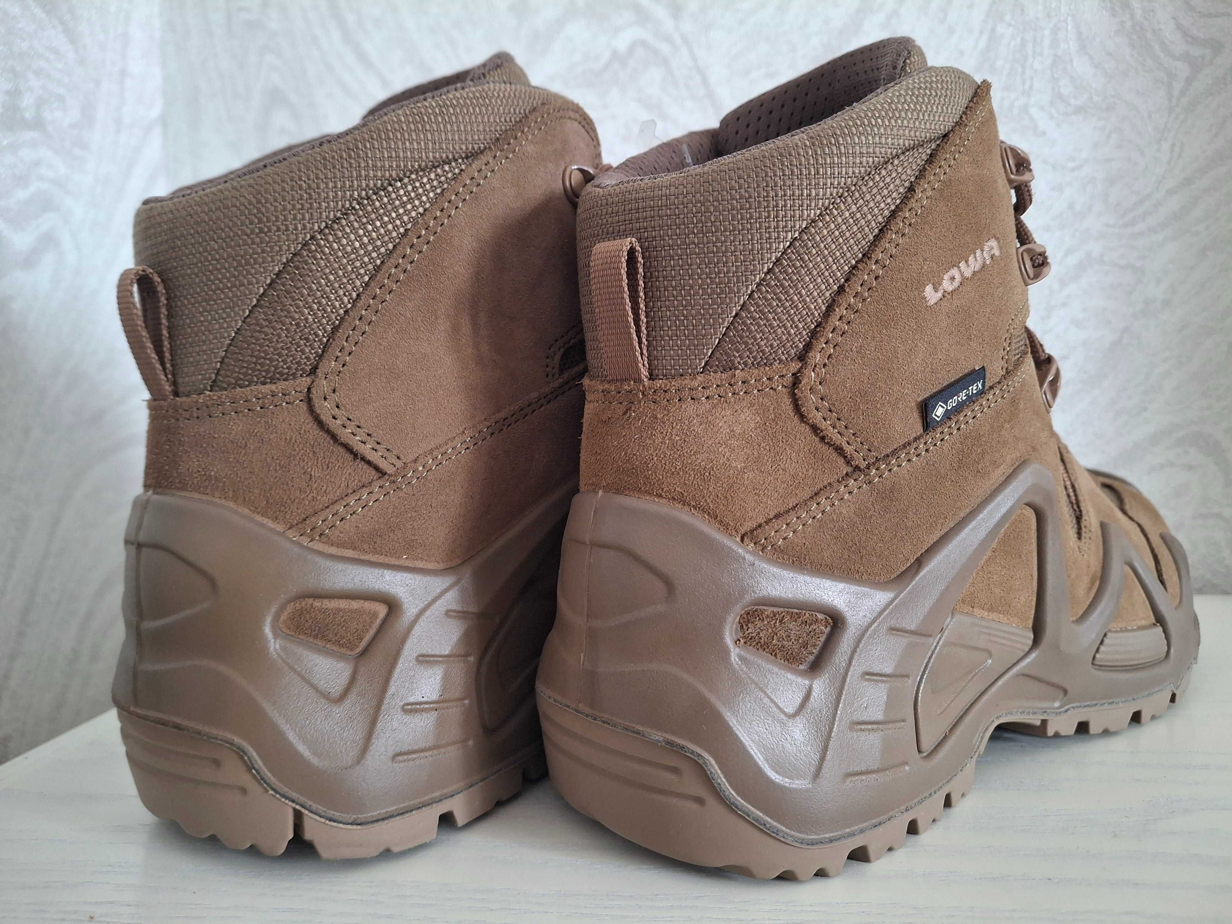 Черевики Lowa Zephyr GTX® MID TF Нові 44,5 р.