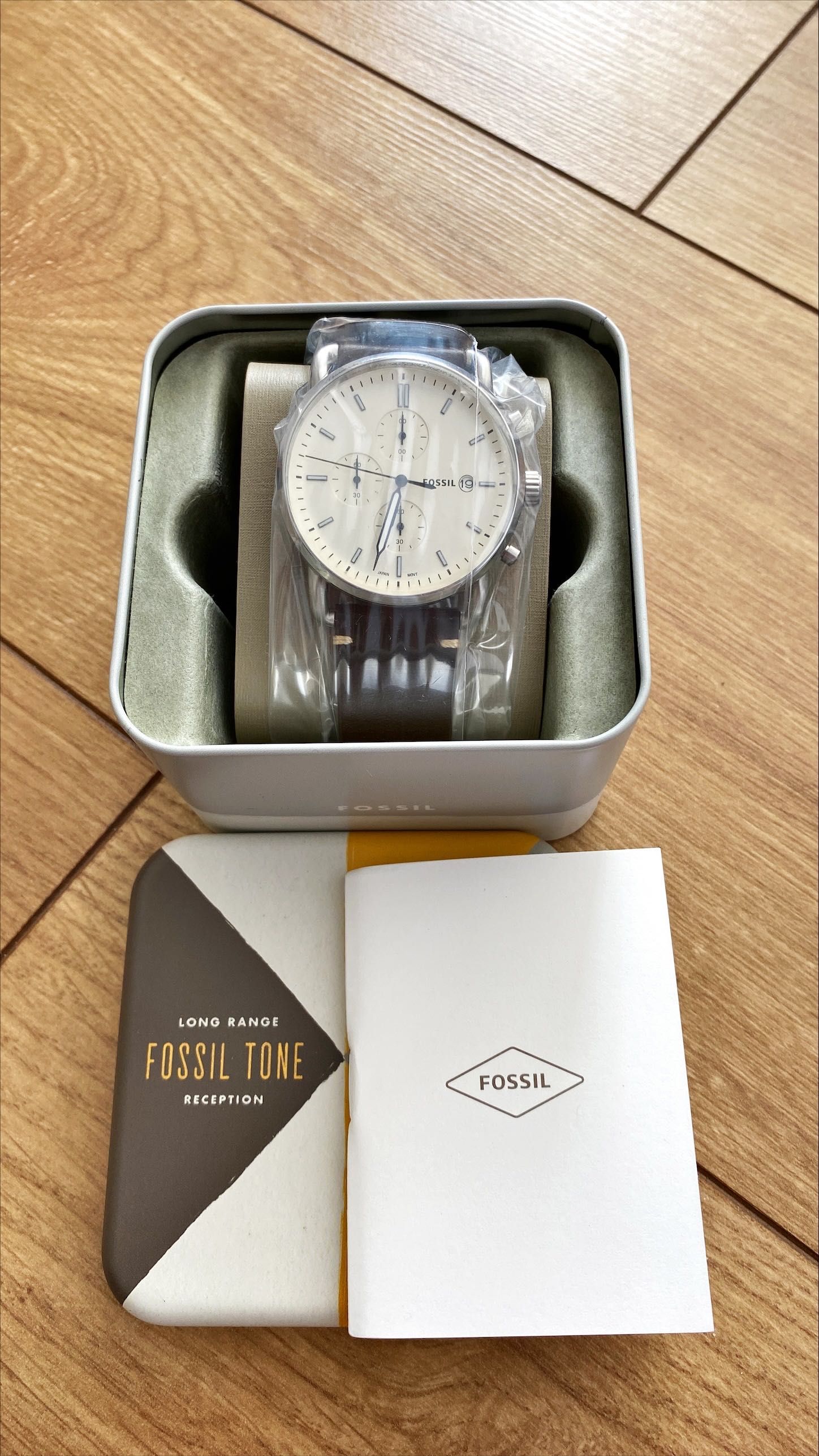 Nowy zegarek Fossil FS5402 męski FS 5402 dla faceta na prezent