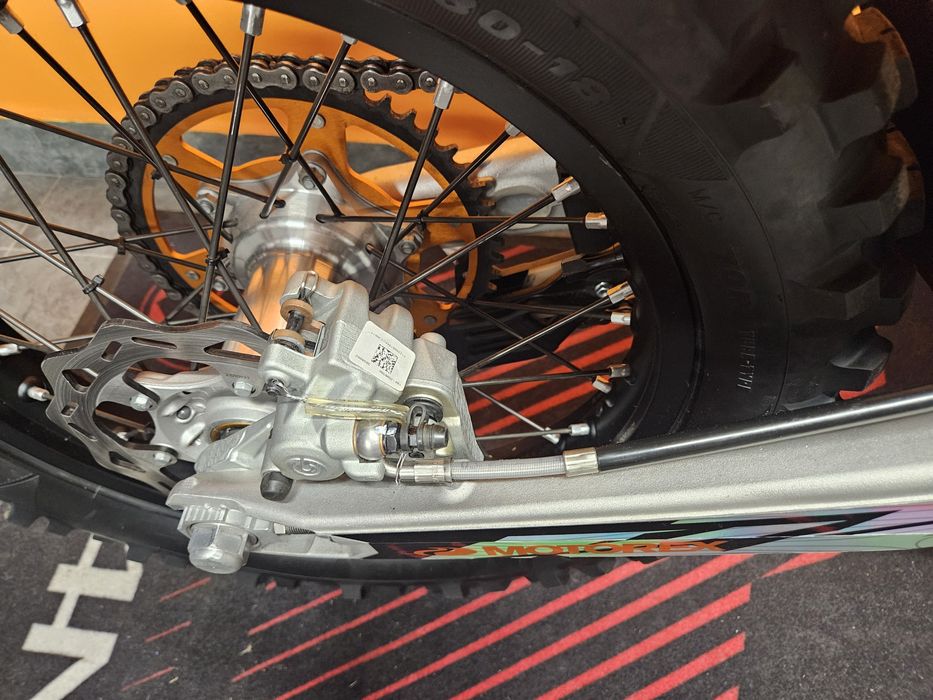 Ktm excf 350 my 22 salon Polska 23mg