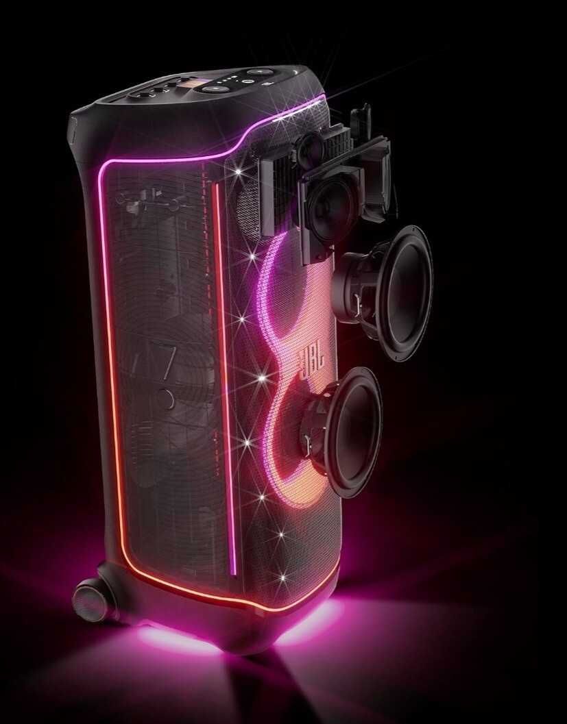Wynajem  nagłośnienie JBL PartyBox ULTIMATE