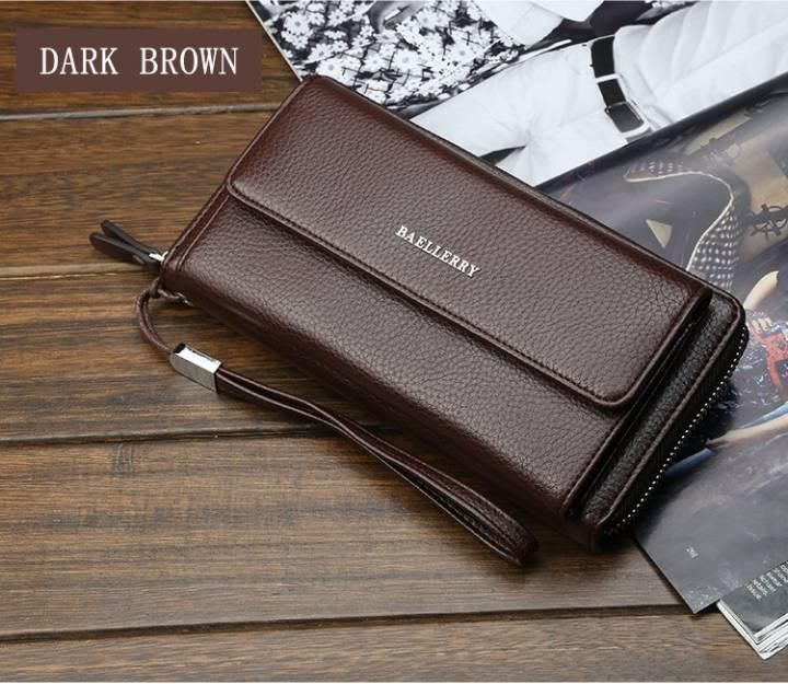 НОВИНКА ! Мужская барсетка, клатч Baellerry Rugged