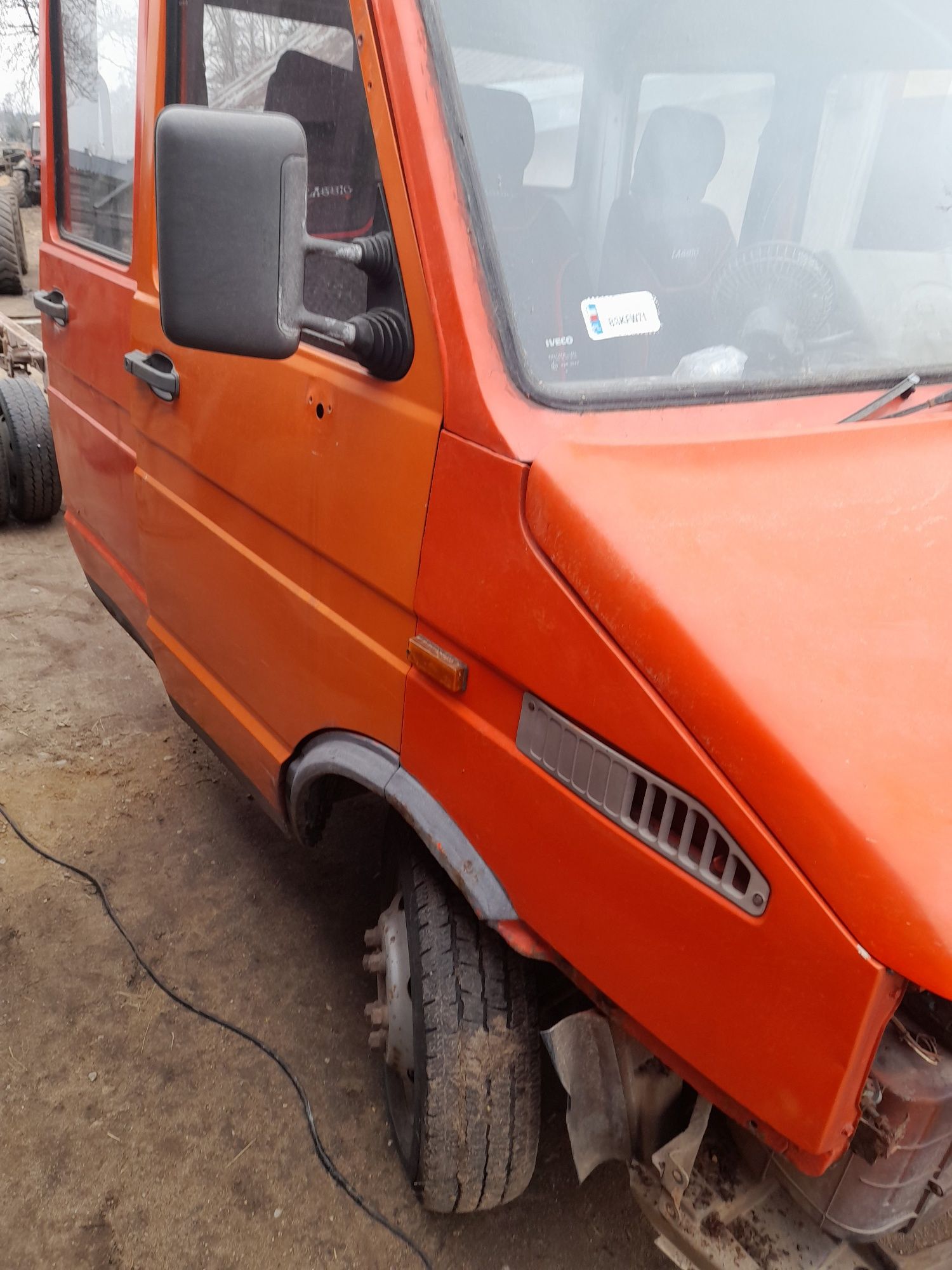 Kabina iveco daily ll