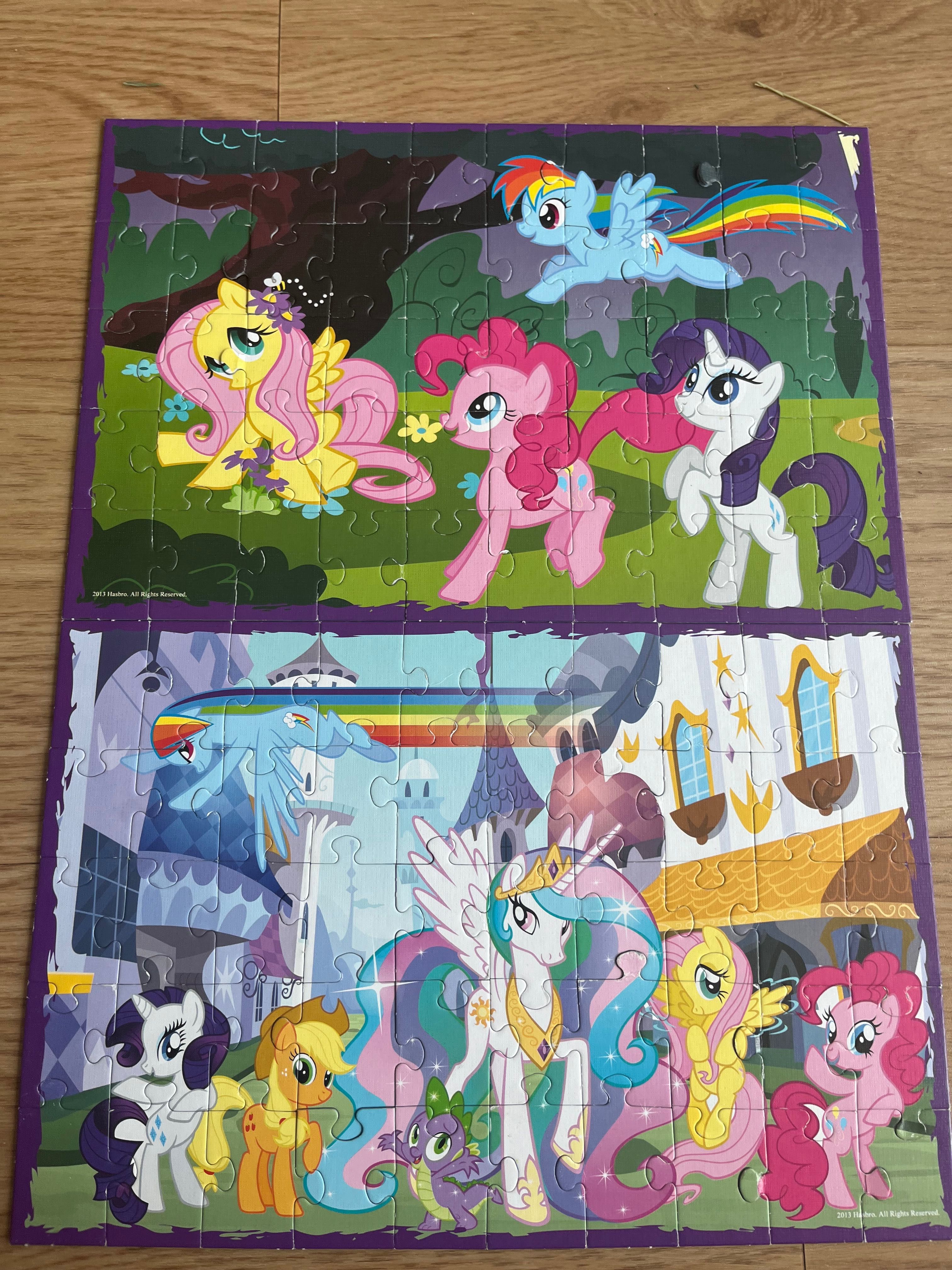 Puzzle Trefl My Little Pony