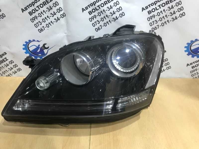 Фари пара АМГ W164 ML/фары мл164 AMG W164