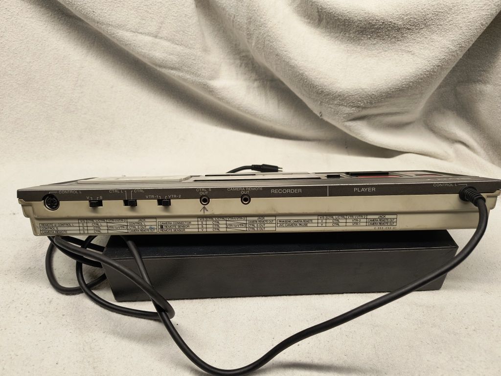 Edytor video Sony RM-E100V