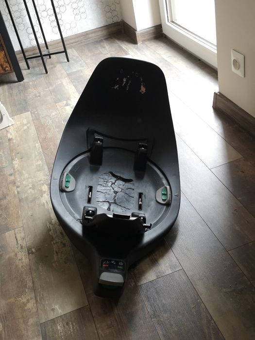 Fotelik Cybex Platinum Cloud Z i-Size z bazą obrotową