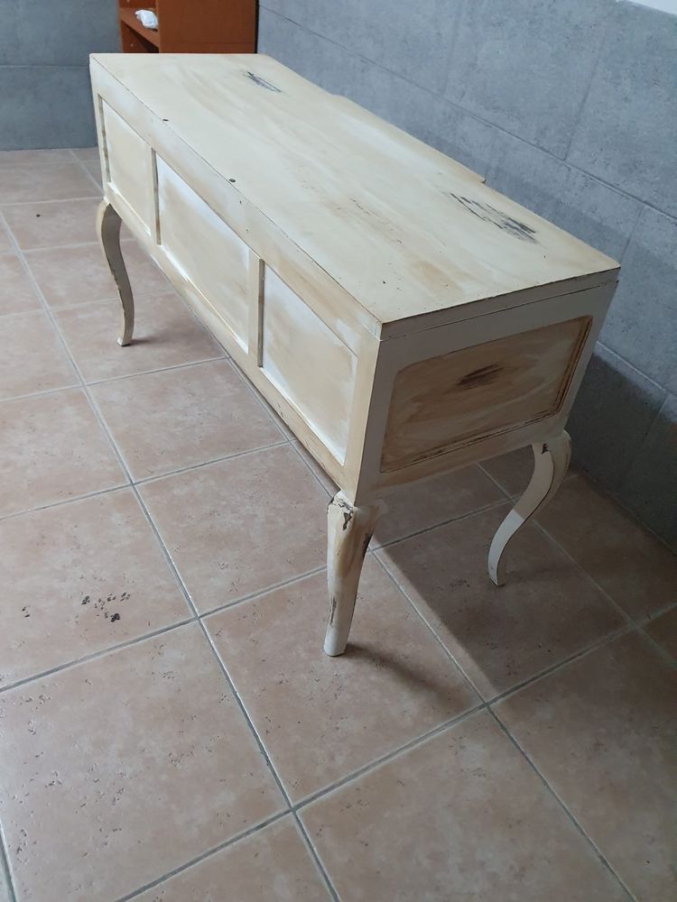 Toucador restaurado